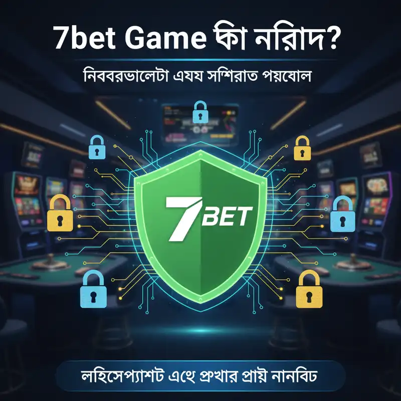 7bet Game Security and Safety Review Banner